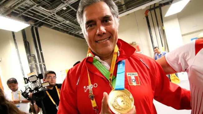 Francisco Boza será el abanderado en ceremonia de inauguración de los Juegos Olímpicos