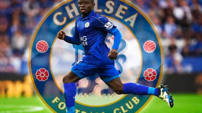 Chelsea: Leicester City no pudo resistir la oferta de 29 millones de euros por un jugador
