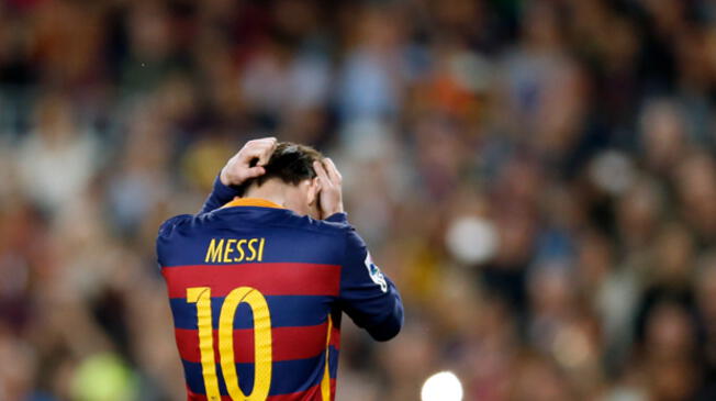 Messi y por poco que no sufrió el atentado de Turquía