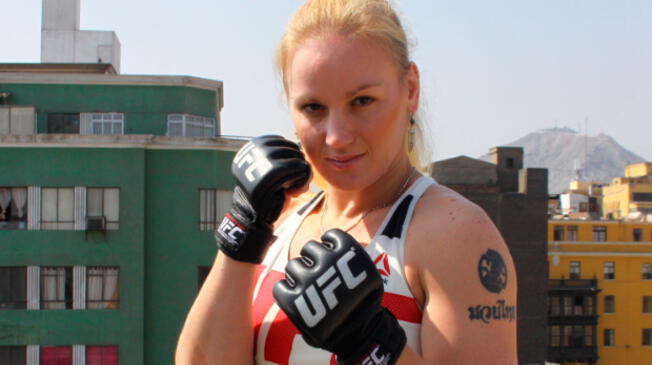 Valentina Shevchenko vs. Holly Holm, ‘Bala’ promete derotar a excampeona de MMA