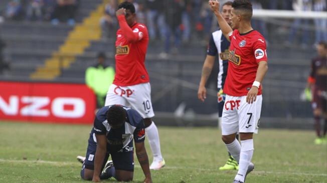 Alianza Lima cayó 2-0 ante Juan Aurich y llega alicaído al clásico ante Universitario