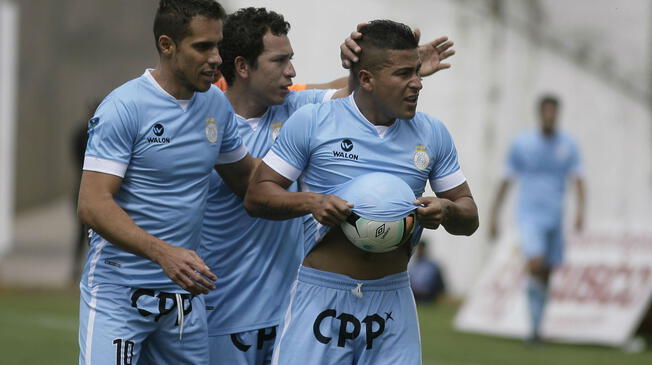 Real Garcilaso aplastó 4-1 a La Bocana por Torneo Clausura