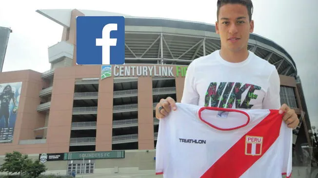Selección Peruana: Cristian Benavente hace grave denuncia a través de Facebook.