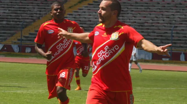 Sport Huancayo venció 3-0 a Real Garcilaso y es tercero del Torneo Clausura