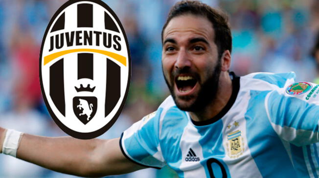 Juventus ya tiene asegurado a Gonzalo Higuaín por 94. 7 millones de euros