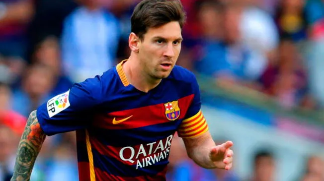Lionel Messi participará de la gira europea con elenco ‘catalán’