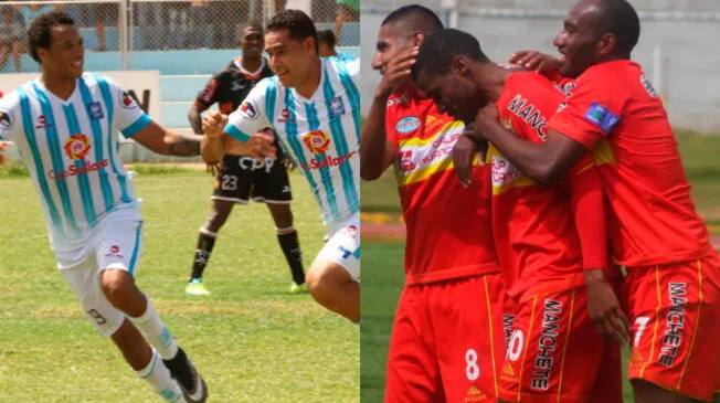 Alianza Atlético vs. Sport Huancayo EN VIVO ONLINE: partido por el Torneo Clausura
