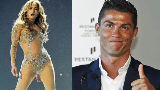Jennifer López apagó ayer 47 velitas. Cristiano Ronaldo tiene 31 años. 