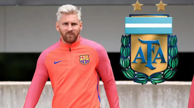 El retorno de Messi a la selección también está sujeto a la elección del técnico.
