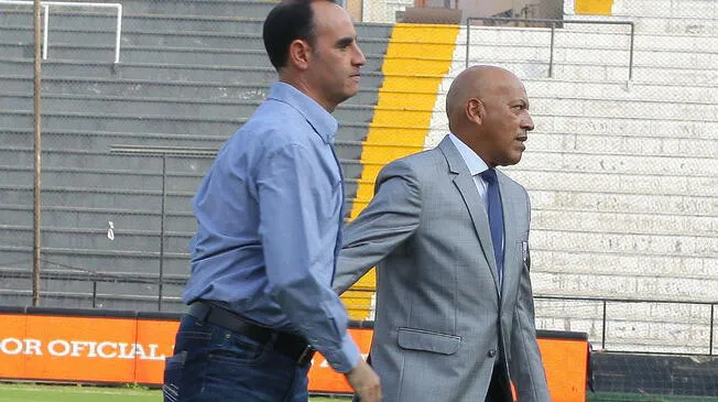 Alianza Lima: Roberto Mosquera y todo el plantel entero está en observación.