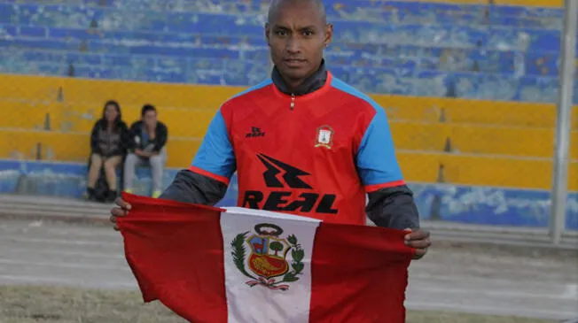 Jesús Chávez ilusionado con su llamado a la selección peruana. 