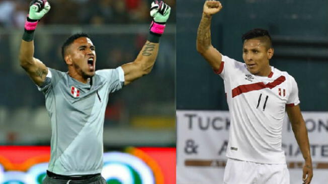 Selección Peruana: Gallese y Ruidíaz se acoplaron a la altura de México y jugarán contra Bolivia.