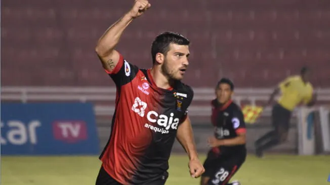 Melgar venció 2-0 a Alianza Atlético y se mantiene tercero del Torneo Clausura