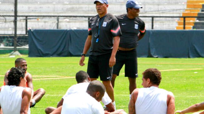 Alianza Lima: Roberto Mosquera definió el equipo que enfrentará a Huancayo.