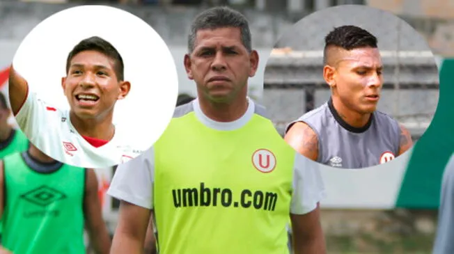  ‘Puma’ Carranza valoró a Edison Flores y mandó indirecta a Raúl Ruidíaz