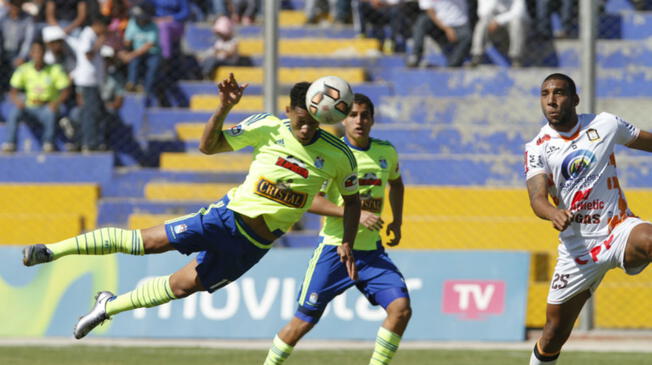 Sporting Cristal: Ray Sandoval asegura que empate en Ayacucho en injusto.