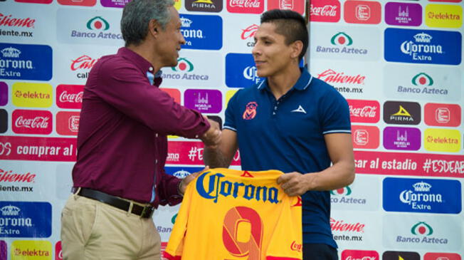 Raúl Ruidíaz cosecha elogios de su entrenador tras su primer hat trick en la Liga MX.