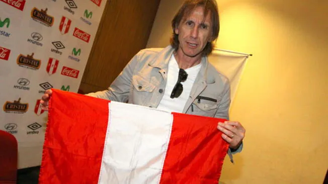 Ricardo Gareca el invitado de este martes para el video streaming de LÍBERO.