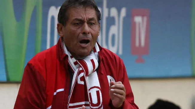 Universitario: Chale armó un equipo para el Clausura y otro para la Sudamericana.