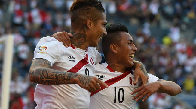 Selección Peruana: Guerrero y Cueva comandarían el ataque ante Bolivia en La Paz.