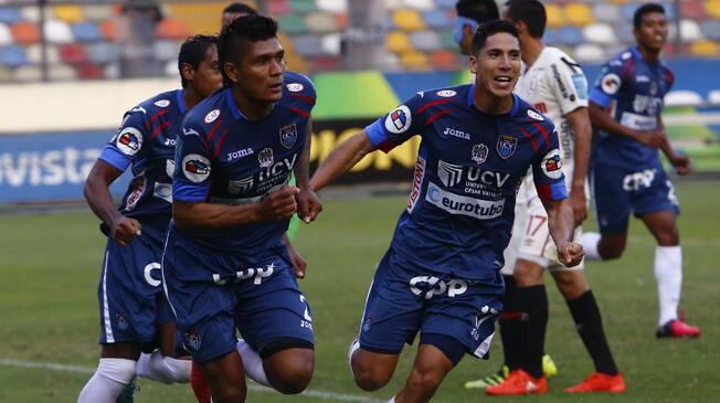 César Vallejo vs. La Bocana EN VIVO ONLINE: partido por el Torneo Clausura.
