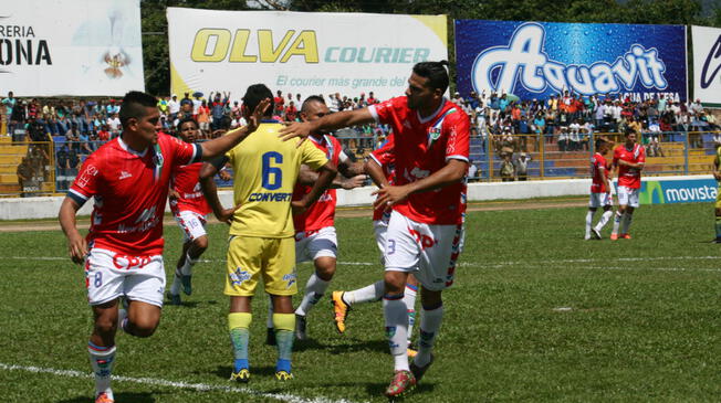 Unión Comercio vs. Sport Huancayo EN VIVO ONLINE: partido por el Torneo Clausura.