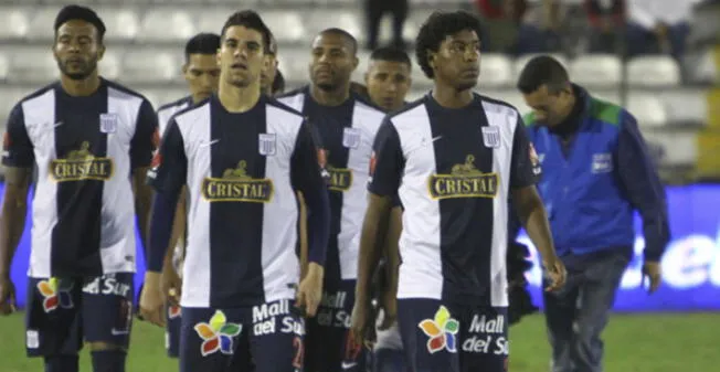 Alianza Lima vs. Real Garcilaso: 'grones' se quedan sin lograr el Clausura 