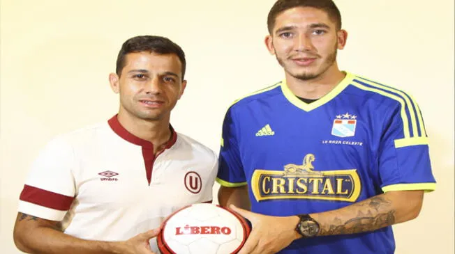Universitario vs. Cristal: si celestes superan a la "U", ganarán el Clausura.