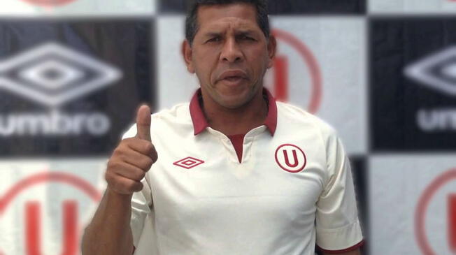 Universitario: José Luis Carranza asegura que Cristal es un “equipo chico”.