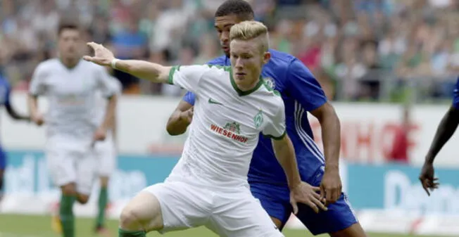 Werder Bremen vs. SV Meppen: 'lagartos' siguen con su preparación 