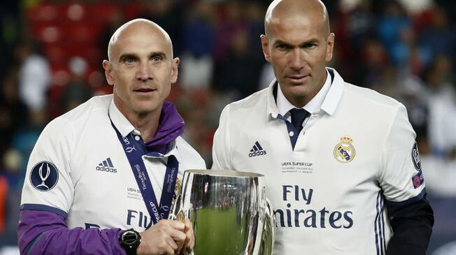 Real Madrid: Zidane y la increíble marca que alcanzó tras ganar la Supercopa.