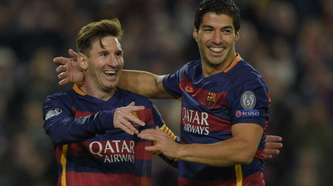 Barcelona vs. Sampdoria: Messi y Suárez salen hoy por su primer trofeo de la temporada.