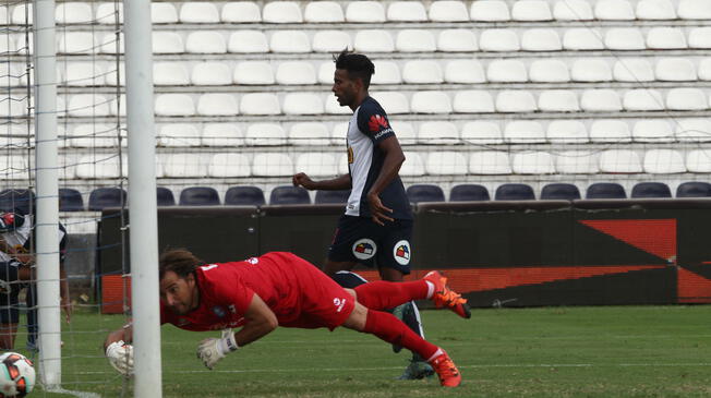 Alianza Lima: Lionard Pajoy volverá a jugar como centro delantero.