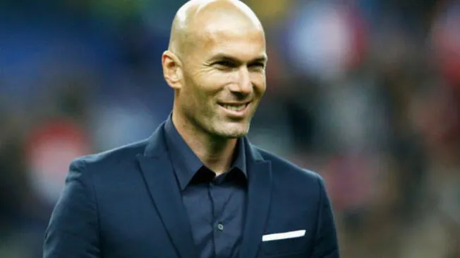Real Madrid: Zidane asegura que su equipo está para ganar todos los torneos esta temporada.