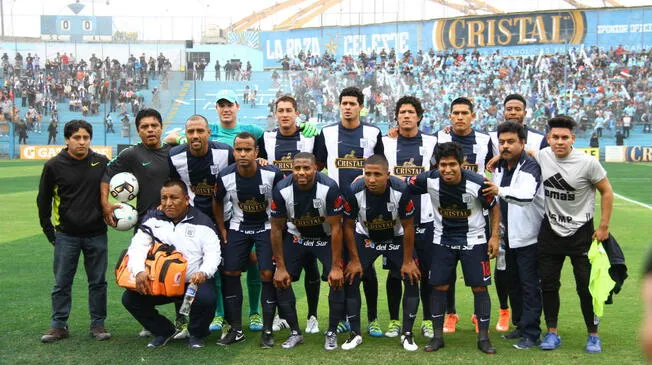 Alianza Lima: Mosquera apostará ante Comerciantes Unidos por el mismo equipo que venció a Cristal.
