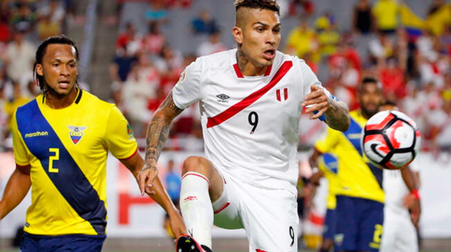 Perú vs. Ecuador: precio de entradas para el duelo en Eliminatorias Rusia 2018 en el Estadio Nacional