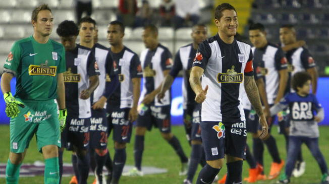 Alianza Lima pone este equipo para arrollar a Comerciantes Unidos.