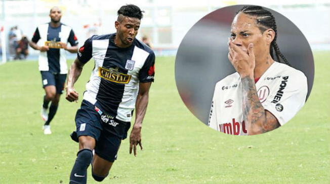 Alianza Lima: Lionard Pajoy denfendió a su compatriota Juan Pablo Pino.