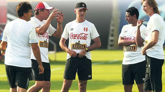 Selección Peruana: Gareca se ajustó la correa y tachó a los pesos pesados.