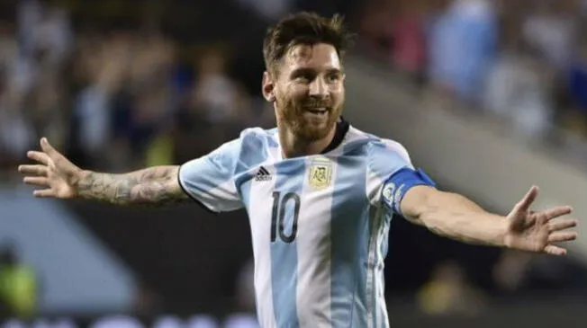 Lionel Messi decidió regresar a selección de Argentina por 'amor' a su país.