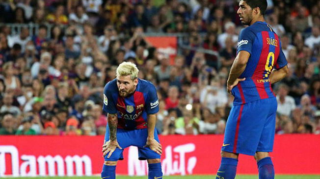 Barcelona vs. Sevilla: Messi y Suárez van hoy por su primera copa de la temporada.