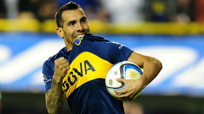 Carlos Tévez dejaría Boca Juniors para fichar por el Inter de Milán.