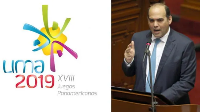 Juegos Panamericanos Lima 2019:  Primer ministro habló sobre el próximo torneo a desarrollarse en Perú