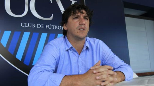 Cesar Vallejo: Jean Ferrari fue suspendido dos meses por la CJ de la ADFP