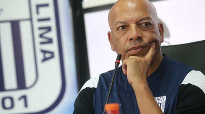 Alianza Lima: Mosquera ya tiene en mente el equipo que enfrentará a Ayacucho.