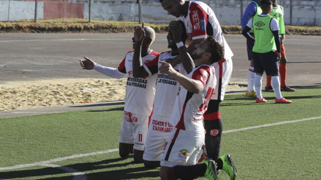 UTC goleó 5-0 a San Martín en inicio de Liguillas 2016