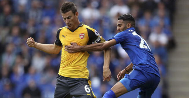 Arsenal vs. Leicester: ‘Gunners’ y ‘Foxes’ no se hicieron nada en la segunda fecha de la Premier