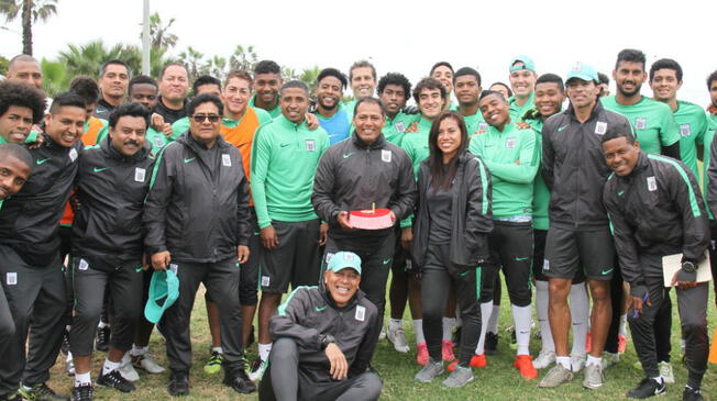 Alianza Lima está listo para debutar en las Liguillas ante Ayacucho FC.