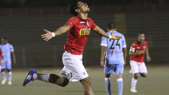 Juan Aurich venció 2-1 a Real Garcilaso por la Liguilla A