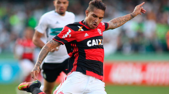 Flamengo vs. Gremio EN VIVO ONLINE: con Paolo Guerrero, ‘Mengao’ pelea zonas de vanguardia en Brasileirao